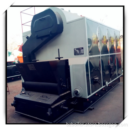 5.6MW pressurized coal fired hot water boiler manufacturers